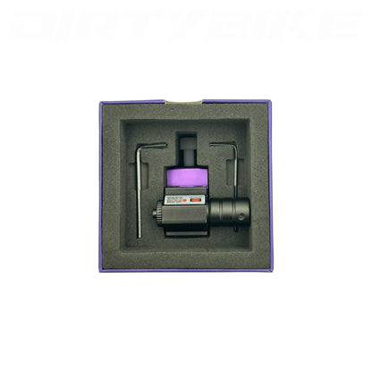 Laser Chain Alignment Tool | Motorcycle