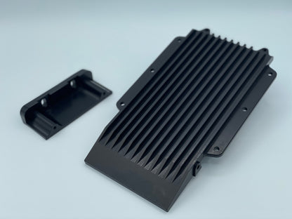 True Fin GLE Enduro All in One Mount & Heatsink For GLE BAC4000