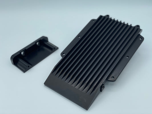 True Fin GLE Enduro All in One Mount & Heatsink For GLE BAC4000