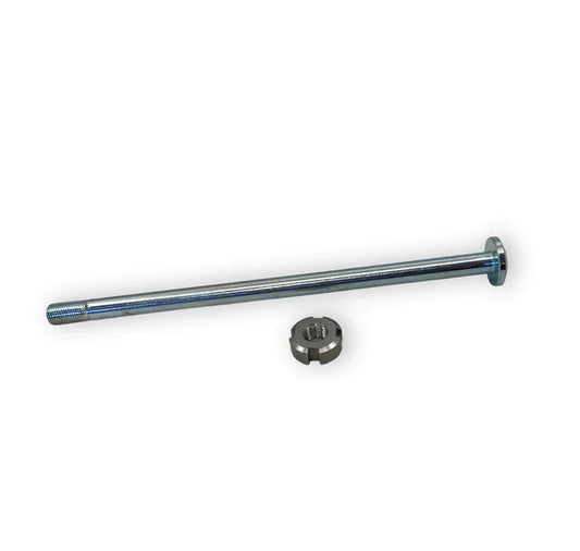 OEM Surron LBX Jackshaft Axle and Crown Nut