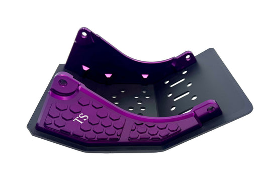 Premium Aluminum Bash Plate for Surron LBX