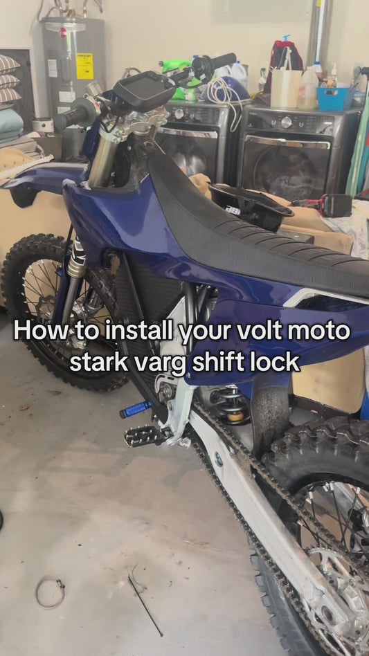 STARK VARG SHIFT LOCK