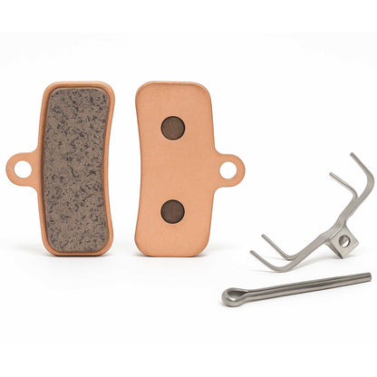 Performance Brake Pads for E-Moto