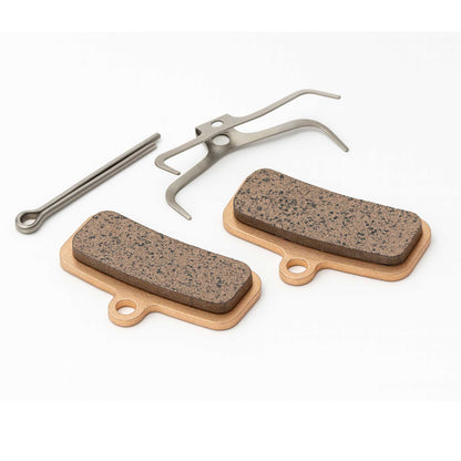 Performance Brake Pads for E-Moto