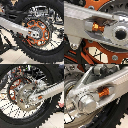 Chain Tensioner Bolt Set for KTM M10x50