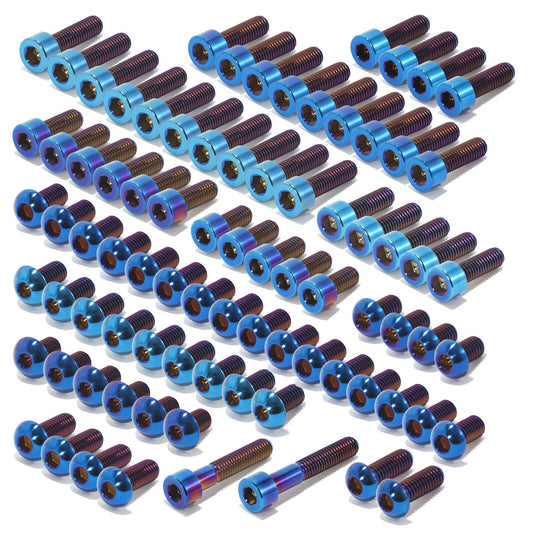 Full REGEN Ultra Bee Titanium Bolt Kit