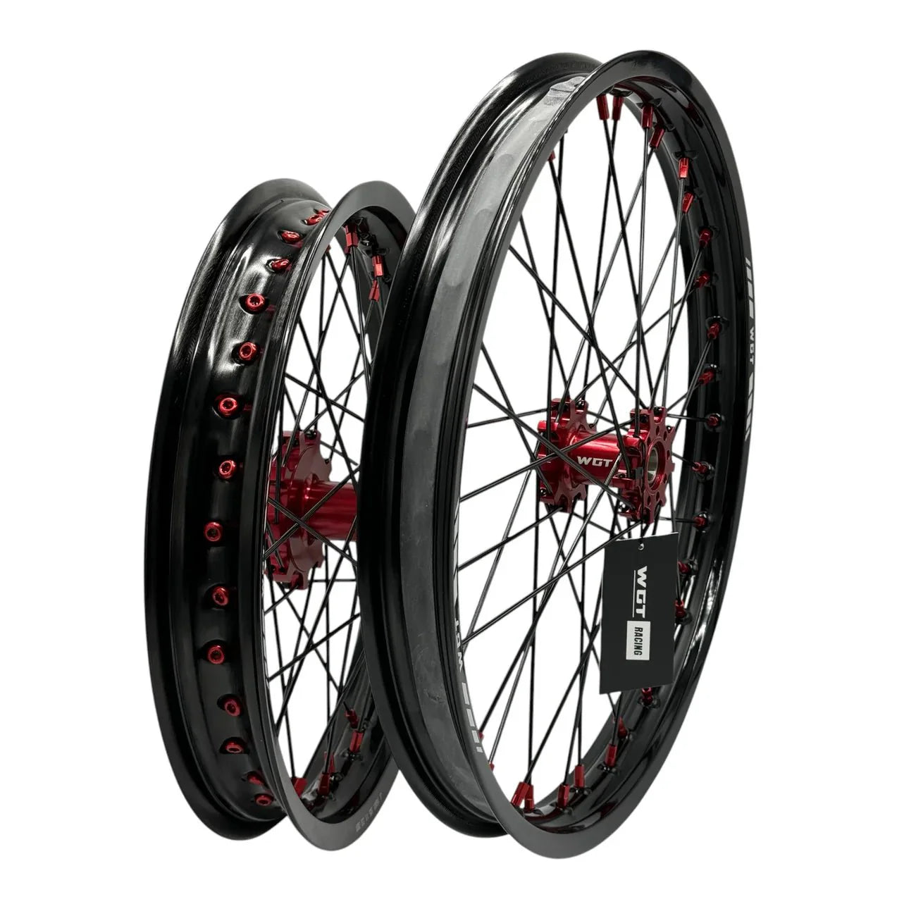 WGT V2 19x16 Wheel Set
