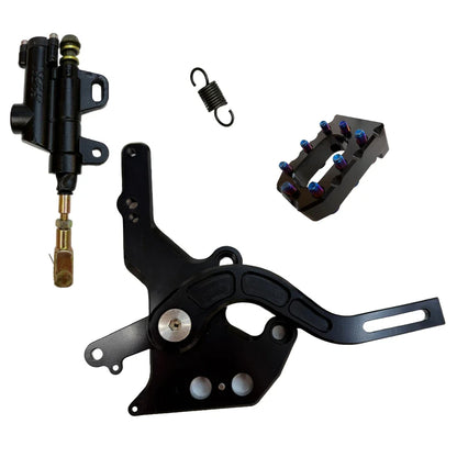 Surron Light Bee Foot Brake Assembly