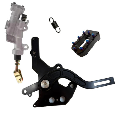 Surron Light Bee Foot Brake Assembly