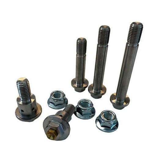 Surron Ultra Bee Linkage Bolts 420 Stainless with Grease Ports