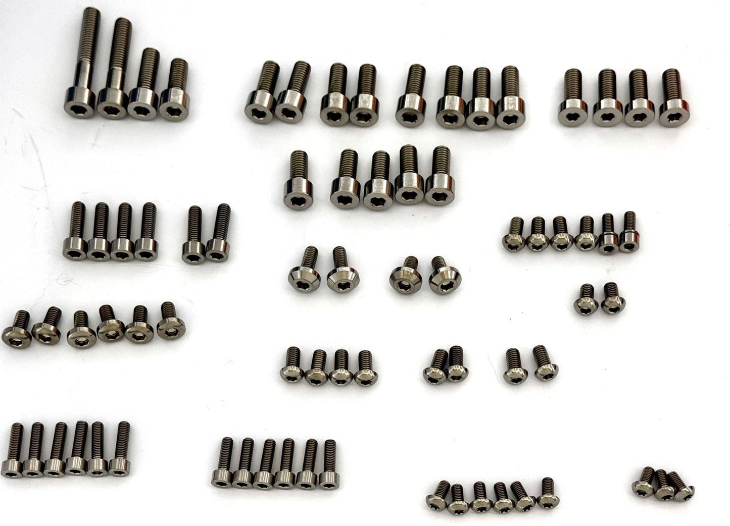 Titanium Full Body Kit - E-Ride Pro SS 2.0