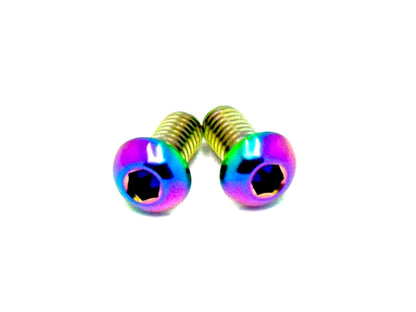 Formula Brake Reservoir Cap Titanium Bolts